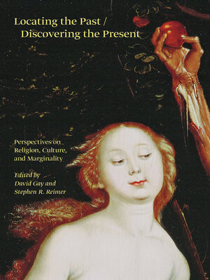 cover image of Locating the Past / Discovering the Present